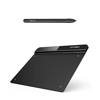 XP-Pen 本体 Amazon.com: XPPen 21.5 Inch Drawing Tablet with Screen 122